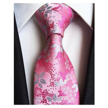 Load image into Gallery viewer, Floral Collection Wide Neckties - 14 Colors &amp; Styles
