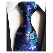 Load image into Gallery viewer, Floral Collection Wide Neckties - 14 Colors &amp; Styles
