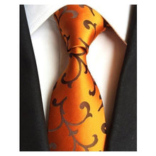 Load image into Gallery viewer, Floral Collection Wide Neckties - 14 Colors &amp; Styles
