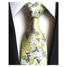 Load image into Gallery viewer, Floral Collection Wide Neckties - 14 Colors &amp; Styles
