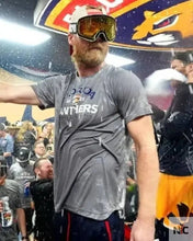 Load image into Gallery viewer, Florida Panthers Stanley Cup final Grey Shirt
