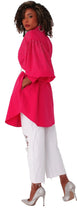 Load image into Gallery viewer, For Her Women Dress 82214-Fuchsia
