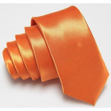 Load image into Gallery viewer, Formal Wear Collection Skinny Ties - 20 Colors
