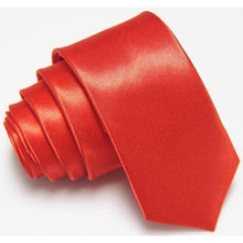Load image into Gallery viewer, Formal Wear Collection Skinny Ties - 20 Colors
