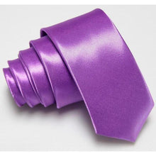 Load image into Gallery viewer, Formal Wear Collection Skinny Ties - 20 Colors
