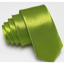 Load image into Gallery viewer, Formal Wear Collection Skinny Ties - 20 Colors
