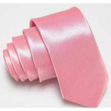 Load image into Gallery viewer, Formal Wear Collection Skinny Ties - 20 Colors
