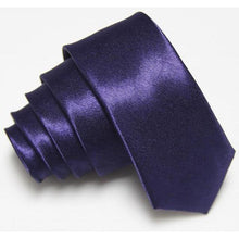 Load image into Gallery viewer, Formal Wear Collection Skinny Ties - 20 Colors
