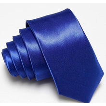 Load image into Gallery viewer, Formal Wear Collection Skinny Ties - 20 Colors
