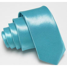 Load image into Gallery viewer, Formal Wear Collection Skinny Ties - 20 Colors
