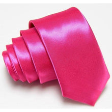 Load image into Gallery viewer, Formal Wear Collection Skinny Ties - 20 Colors

