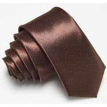 Load image into Gallery viewer, Formal Wear Collection Skinny Ties - 20 Colors
