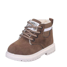 Load image into Gallery viewer, Winter Children Casual Shoes - # BOAA71210005
