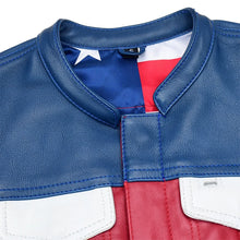 Load image into Gallery viewer, Freedom Belle Women's Motorcycle Leather Vest
