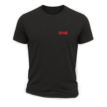 Load image into Gallery viewer, "Snack Hard Hunting Team" Tee
