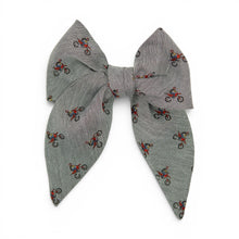 Load image into Gallery viewer, Full Throttle - Darling Hair Bow
