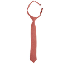 Load image into Gallery viewer, Mauve Boys Tie
