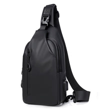 Load image into Gallery viewer, Functional Shoulder Messenger Bag
