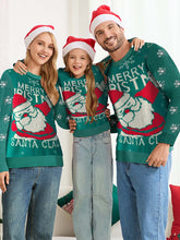 Load image into Gallery viewer, Funny Santa Claus Christmas Knit Sweater | NCS
