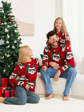 Load image into Gallery viewer, Funny Sunglasses Santa Claus Knit Sweater | NCS
