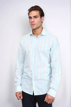 Load image into Gallery viewer, Green Checked Shirt - Wessi
