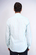 Load image into Gallery viewer, Green Checked Shirt - Wessi
