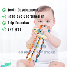 Load image into Gallery viewer, Sensory Development Baby Toys - # BAGE81110001
