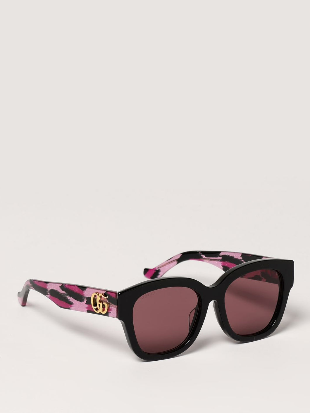 Gucci Sunglasses Woman Violet