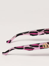 Load image into Gallery viewer, Gucci Sunglasses Woman Violet
