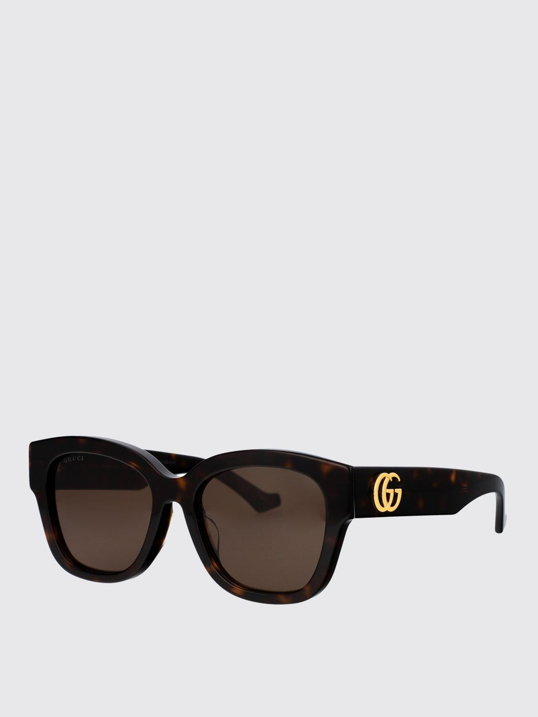 Gucci Sunglasses Woman Brown