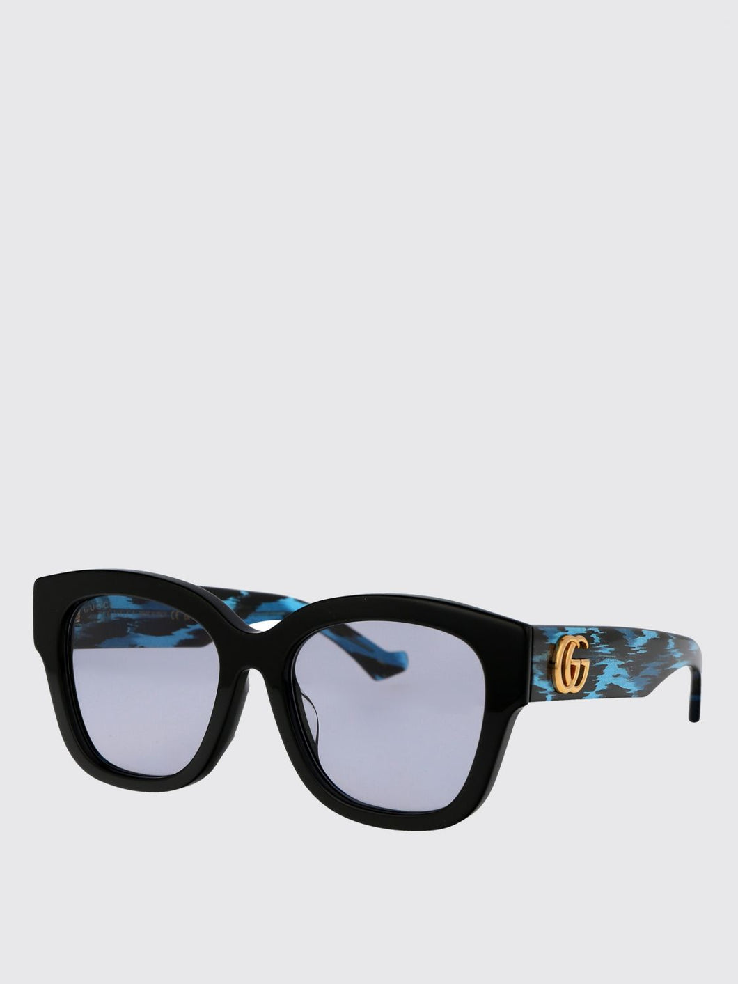 Gucci Sunglasses Woman Black 1