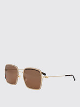 Load image into Gallery viewer, Gucci Sunglasses Woman Gold
