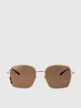 Load image into Gallery viewer, Gucci Sunglasses Woman Gold
