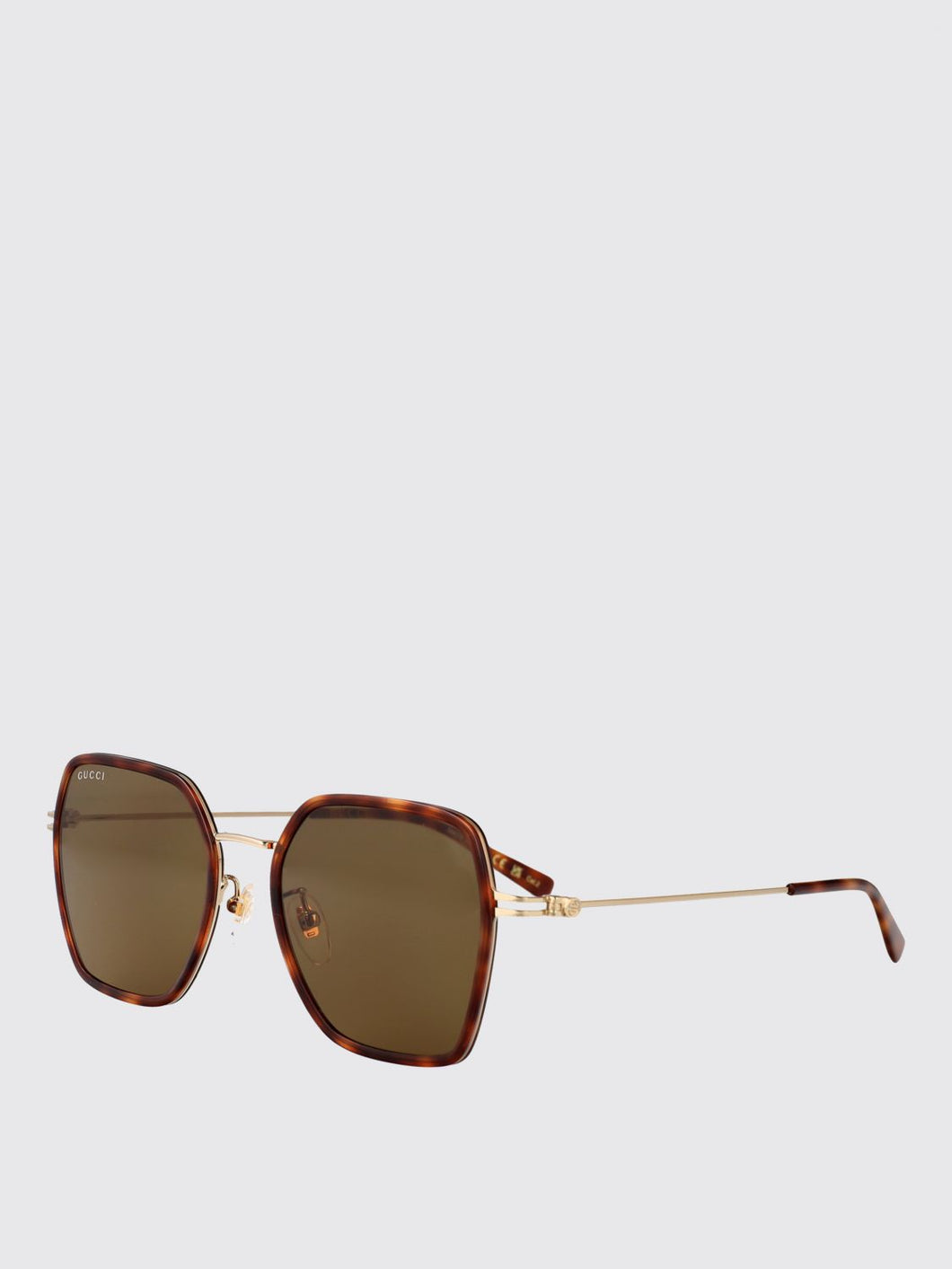 Gucci Sunglasses Woman Brown