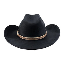 Load image into Gallery viewer, Bullhide Garland - Children's Faux Felt Cowboy Hat
