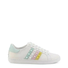 Load image into Gallery viewer, Pastel Rainbow Stud Sneakers - # GIAA73710003
