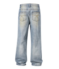 Load image into Gallery viewer, AZUL COLORED GEMSTONE DENIM
