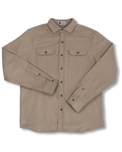 Load image into Gallery viewer, Grand Flannel, Camel
