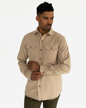Load image into Gallery viewer, Grand Flannel, Camel
