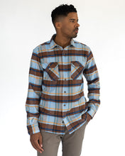 Load image into Gallery viewer, Grand Flannel, Cinnamon
