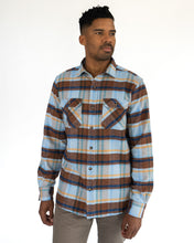 Load image into Gallery viewer, Grand Flannel, Cinnamon
