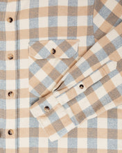 Load image into Gallery viewer, Grand Flannel, Ecru
