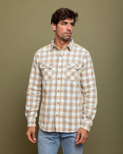 Load image into Gallery viewer, Grand Flannel, Ecru
