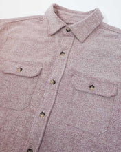 Load image into Gallery viewer, Grand Flannel, Maroon
