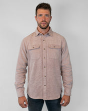 Load image into Gallery viewer, Grand Flannel, Maroon
