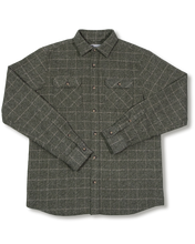 Load image into Gallery viewer, Grand Flannel, Moss Green
