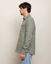 Load image into Gallery viewer, Grand Flannel, Moss Green
