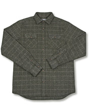 Load image into Gallery viewer, Grand Flannel, Moss Green
