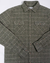 Load image into Gallery viewer, Grand Flannel, Moss Green

