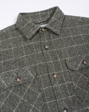 Load image into Gallery viewer, Grand Flannel, Moss Green
